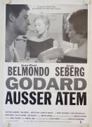 Ausser Atem (A bout de souffle - Breathless)